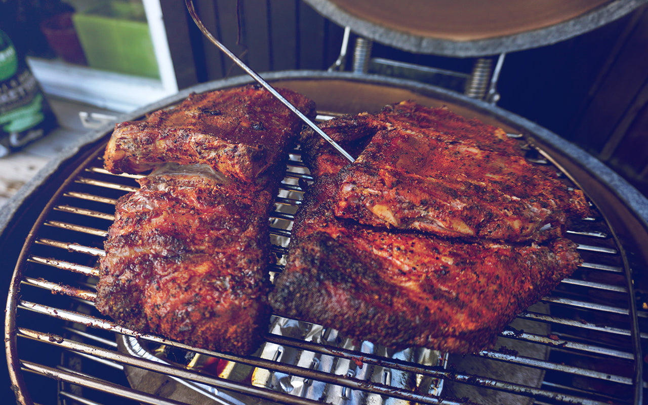 Classic Texas Ribs