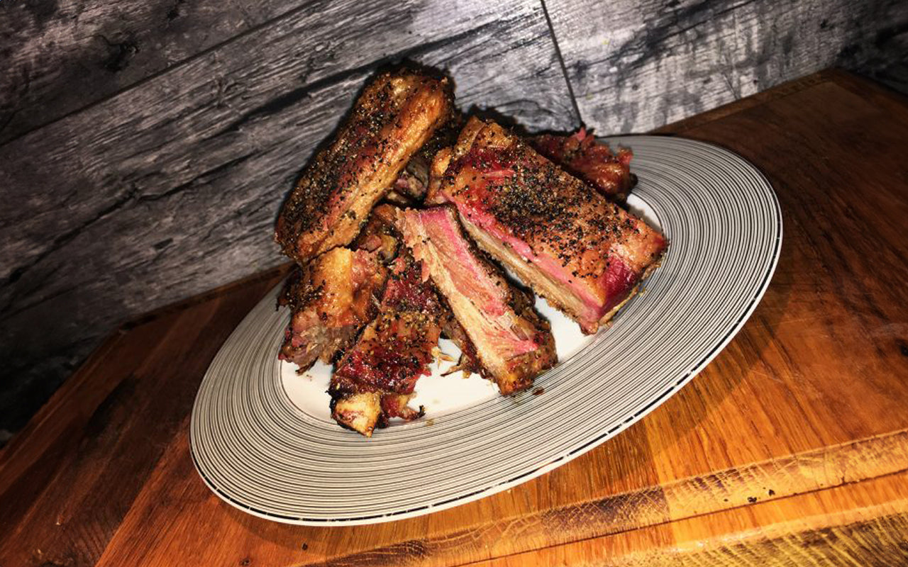 Iberico Ribs