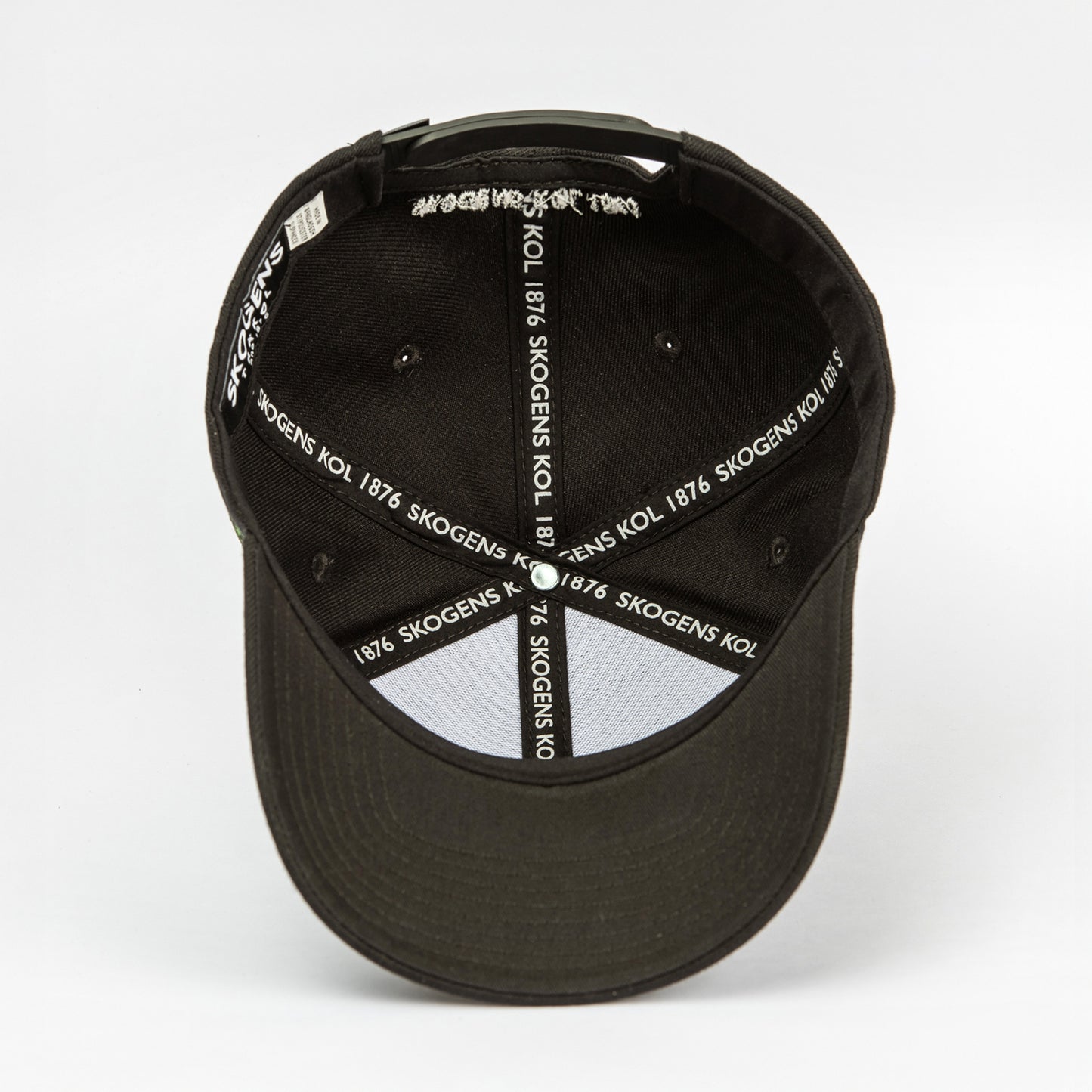 Skogens Kolgrill 120 flex Svart