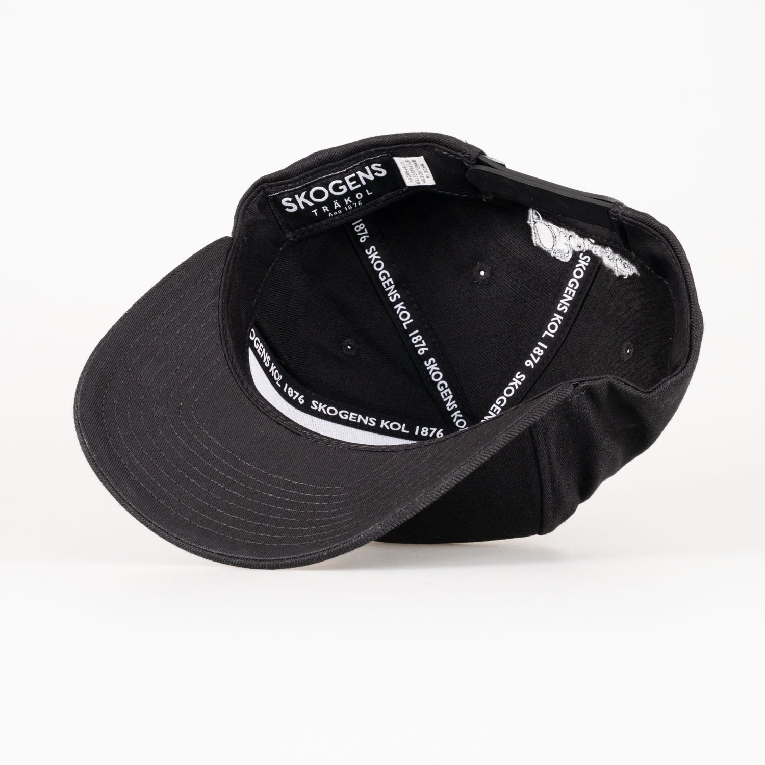 Skogens Classic 120 flex Black