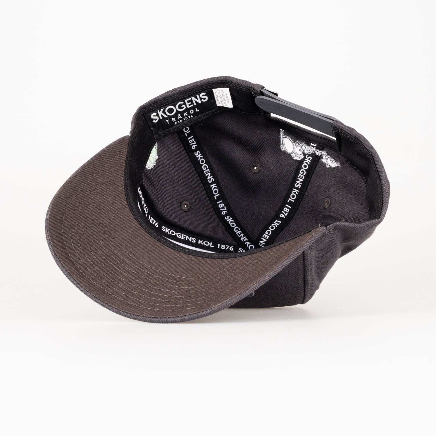 Skogens 120 flex SvartGuld Charcoal