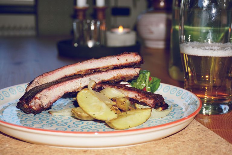 Pork Ribs