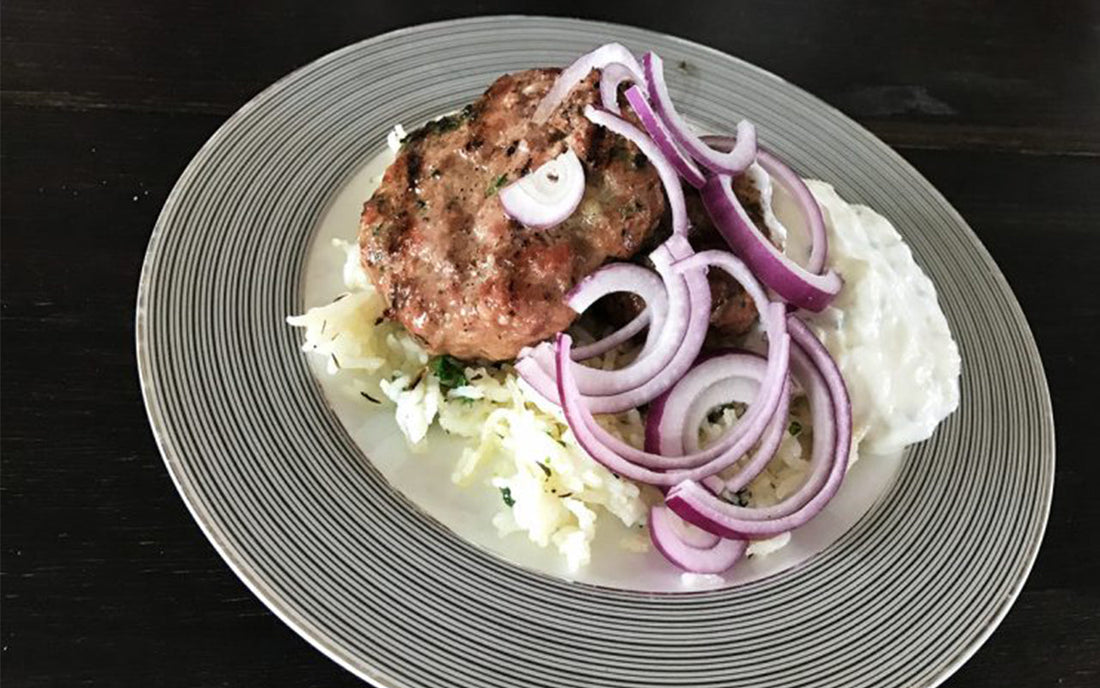 En lunch med smak sv Medelhavet