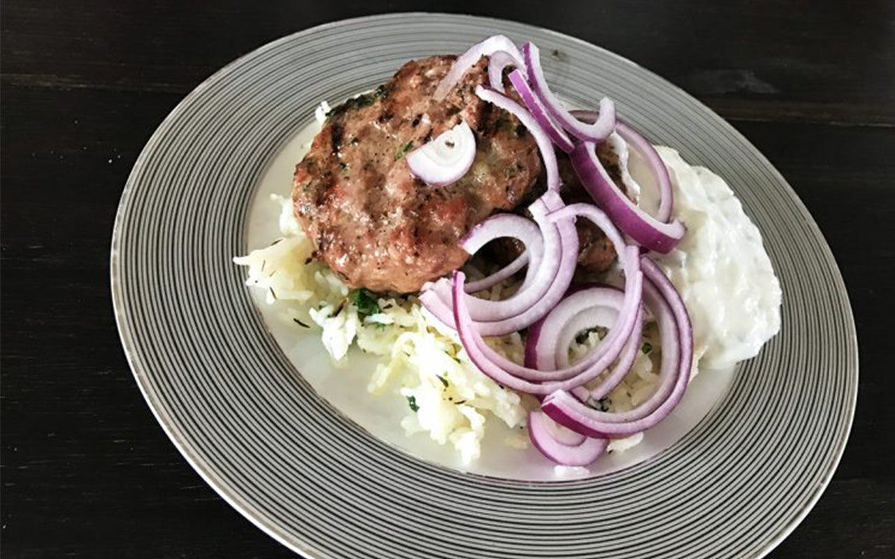 En lunch med smak sv Medelhavet