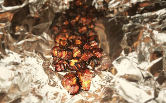 Mugwort's Porkbelly Burnt Ends!
