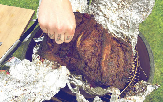 ”The Brisket” Mystisk & magiskt god