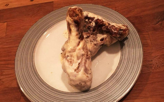 Alabama White BBQ Sauce