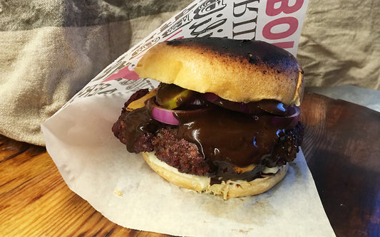 Hamburgare i all ära…