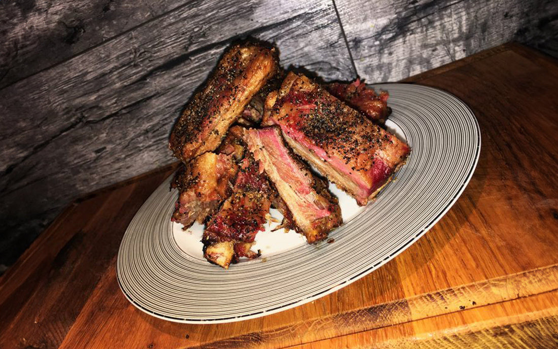 Iberico Ribs