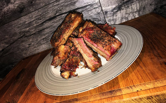 Iberico Ribs
