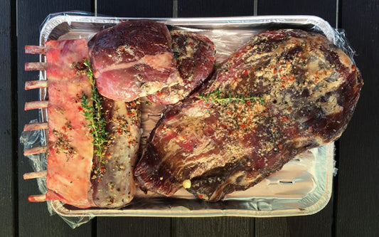 Imponera i höstmörkret!