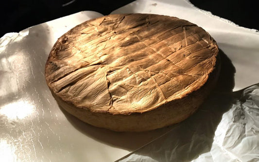 Mugwort's Rökta brieost!