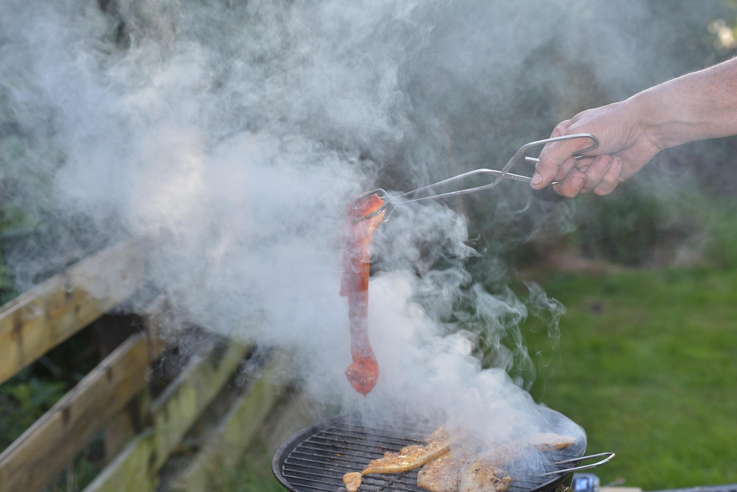 Vem är du vid grillen?