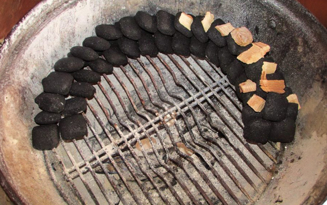 Hur du bygger en "snake" för low&slow BBQ!