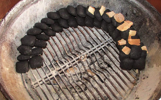 Hur du bygger en "snake" för low&slow BBQ!