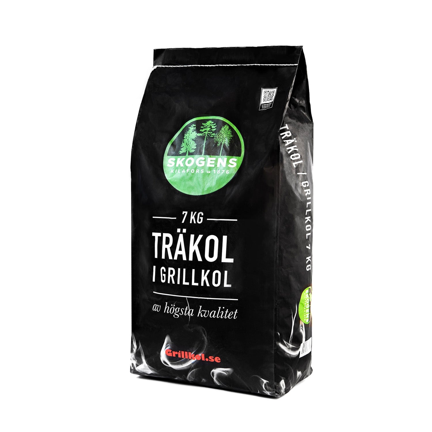 Grillkol 7 kg