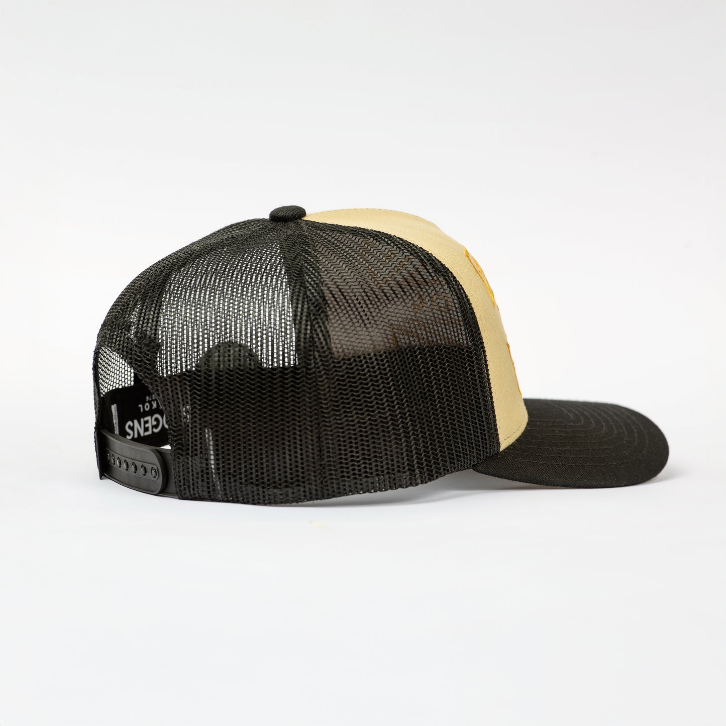 Skogens Träkol Trucker Vegas/Black