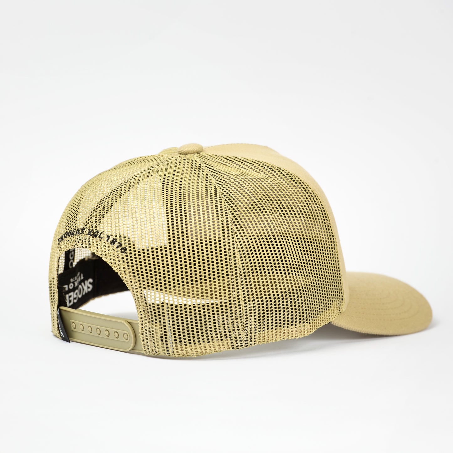 Skogens Pitmaster Trucker  Vegas Gold