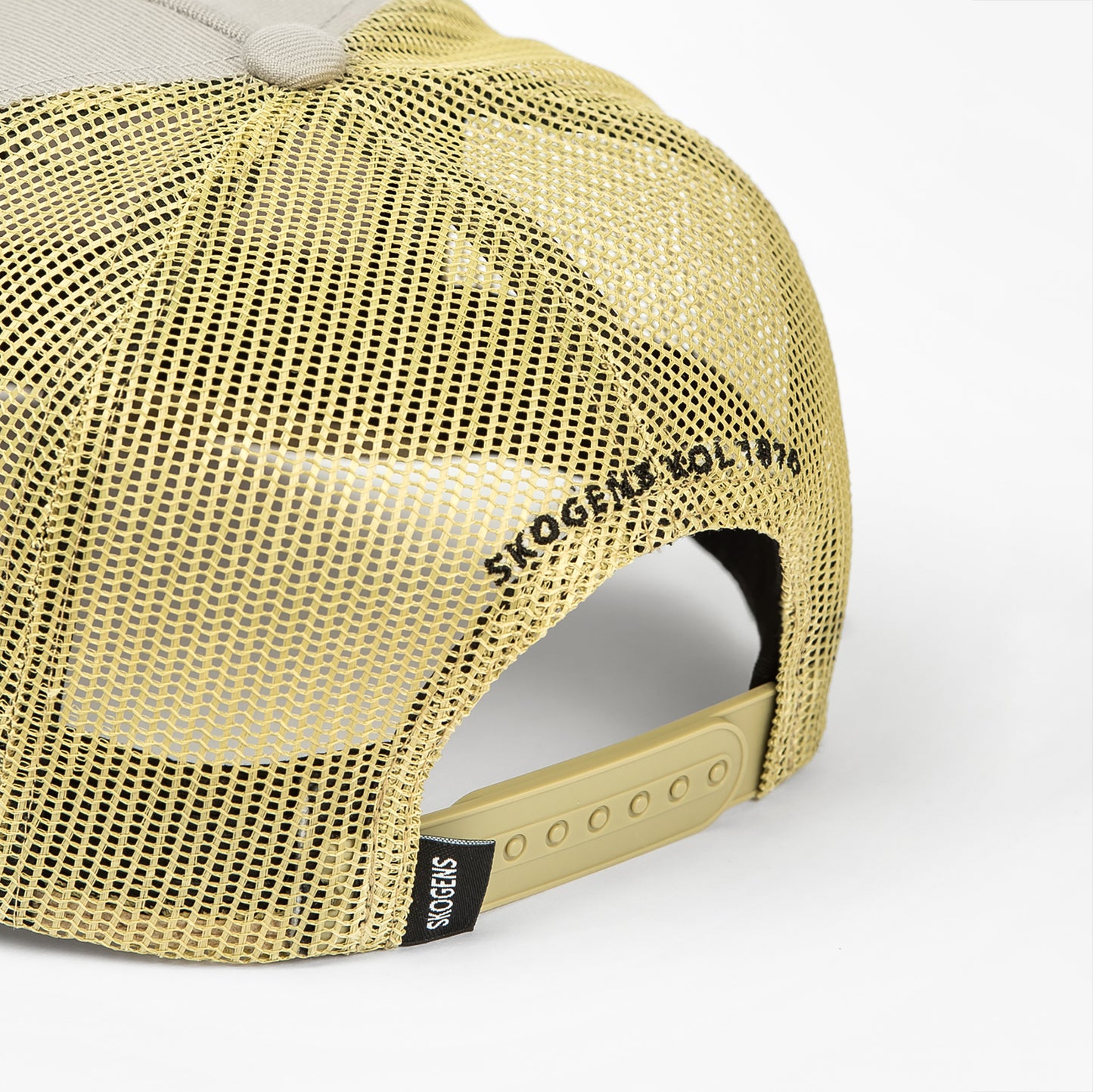 Skogens Pitmaster Trucker  Vegas Gold