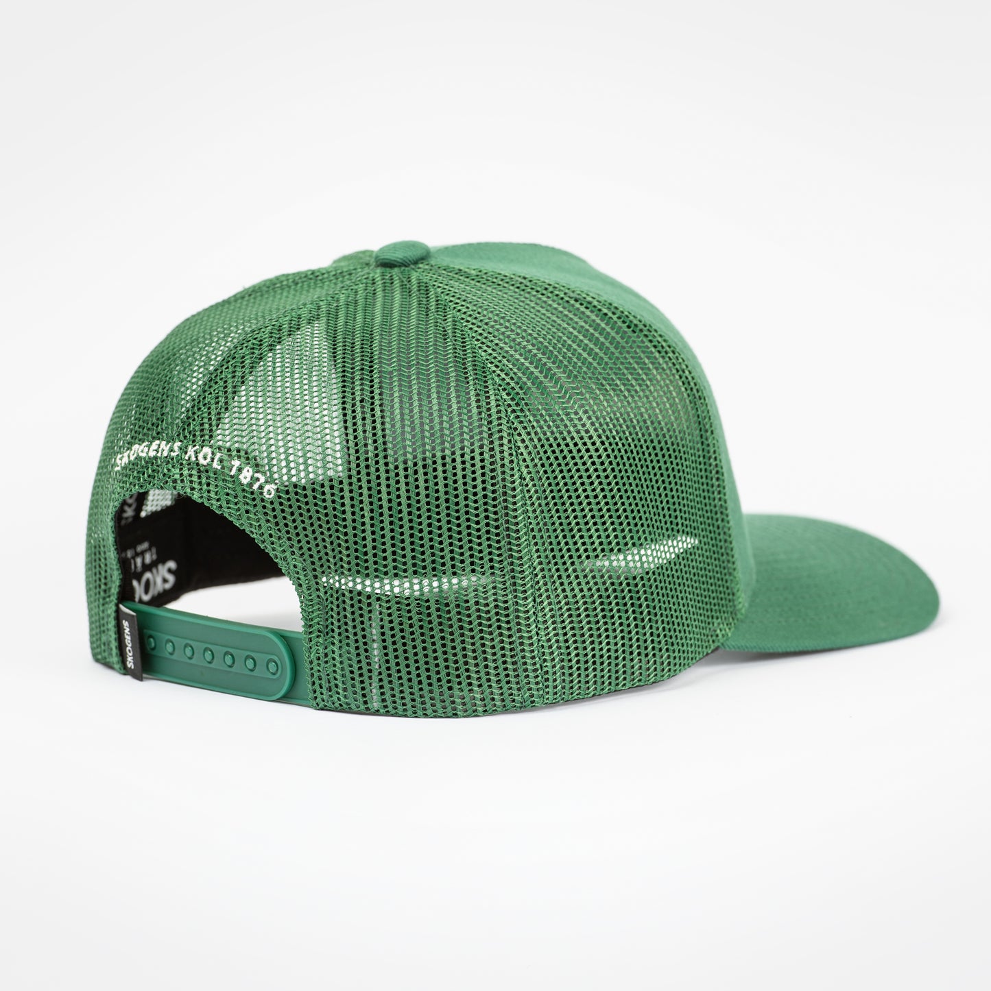 Skogens Pitmaster Trucker Green