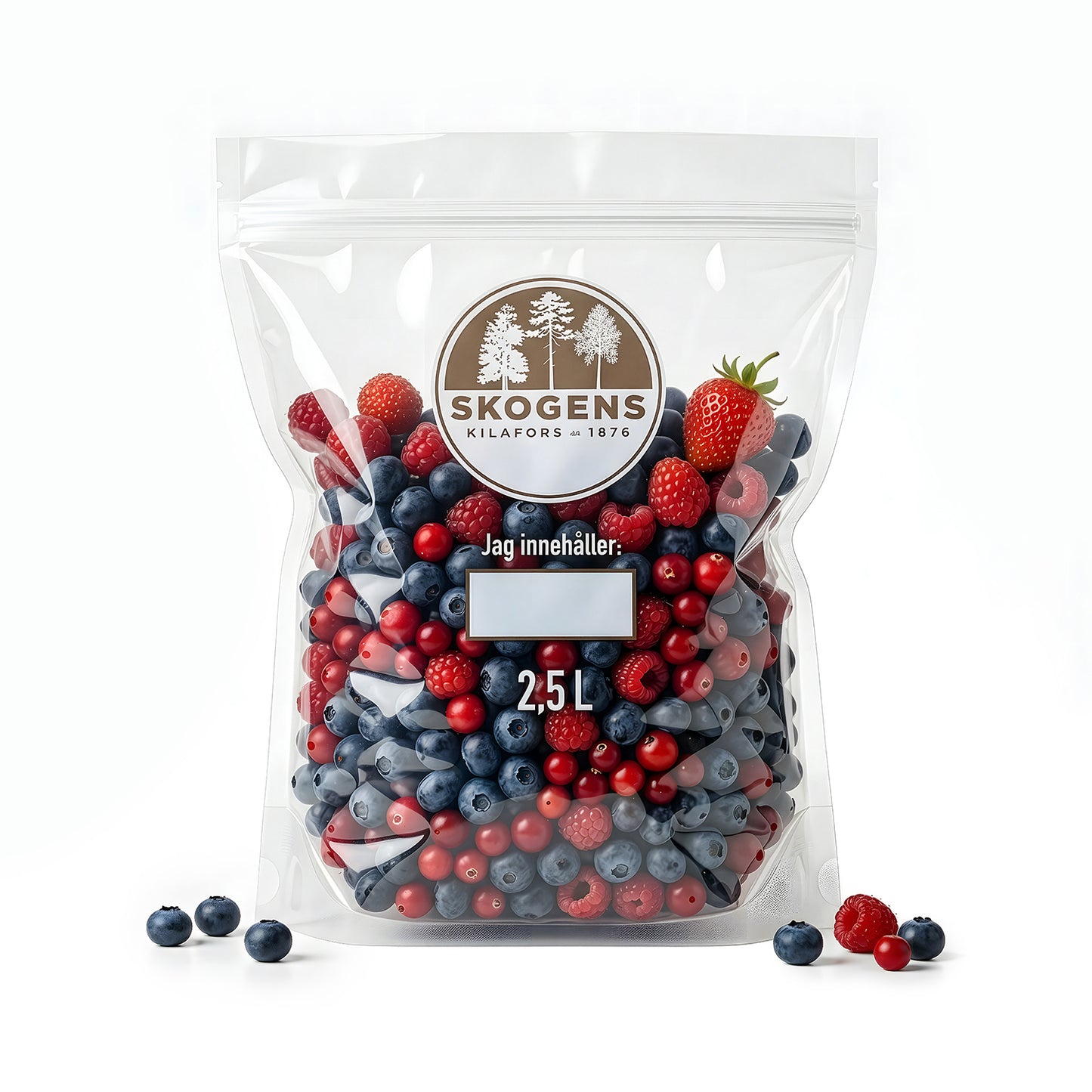 Skogens marinadpåse 2,5 liter