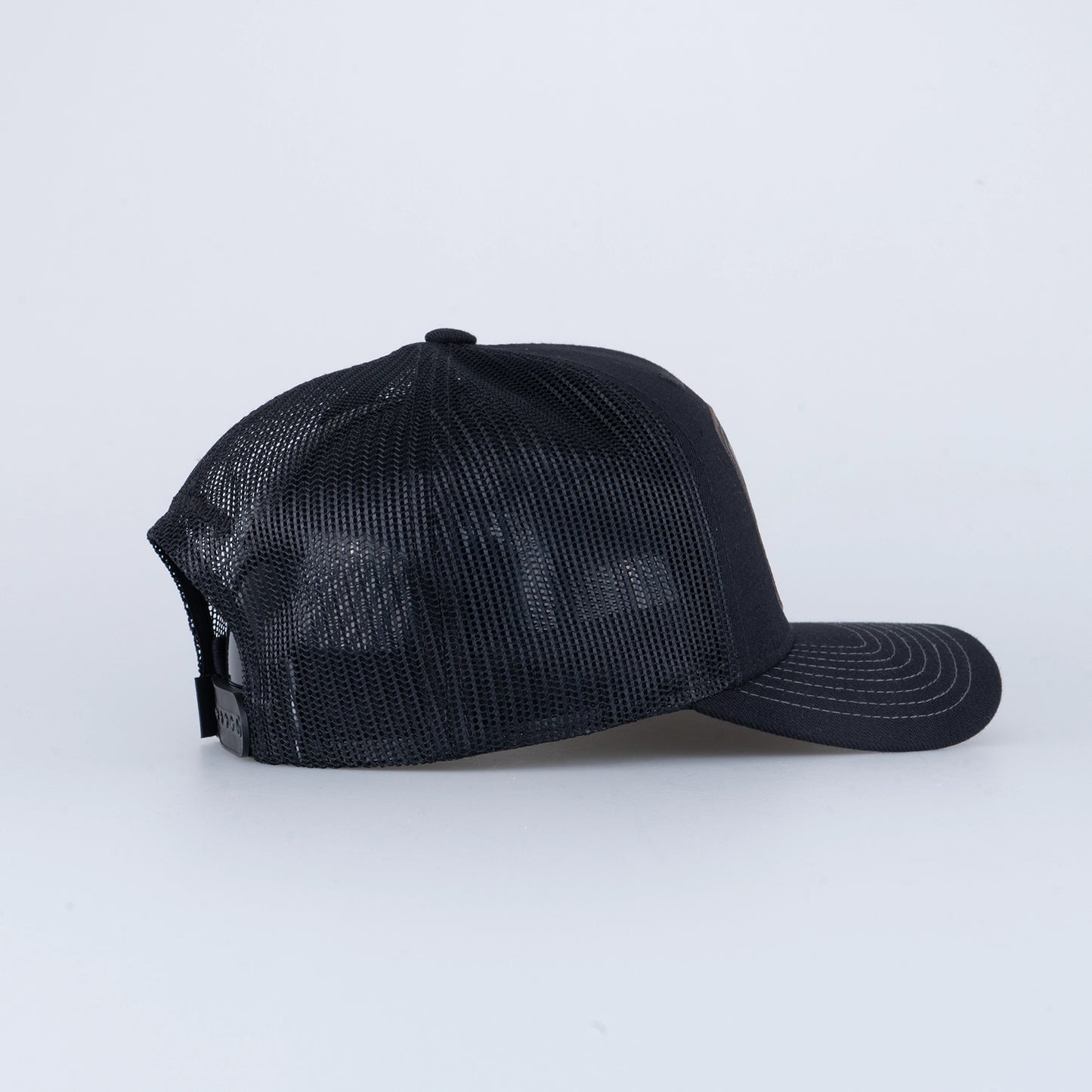 Skogens Quality Trucker Cap Kolsvart