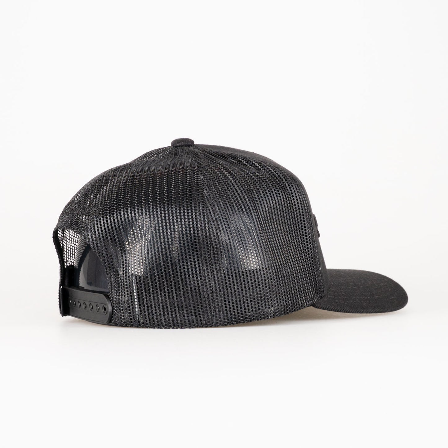 Skogens SvartGuld trucker Black