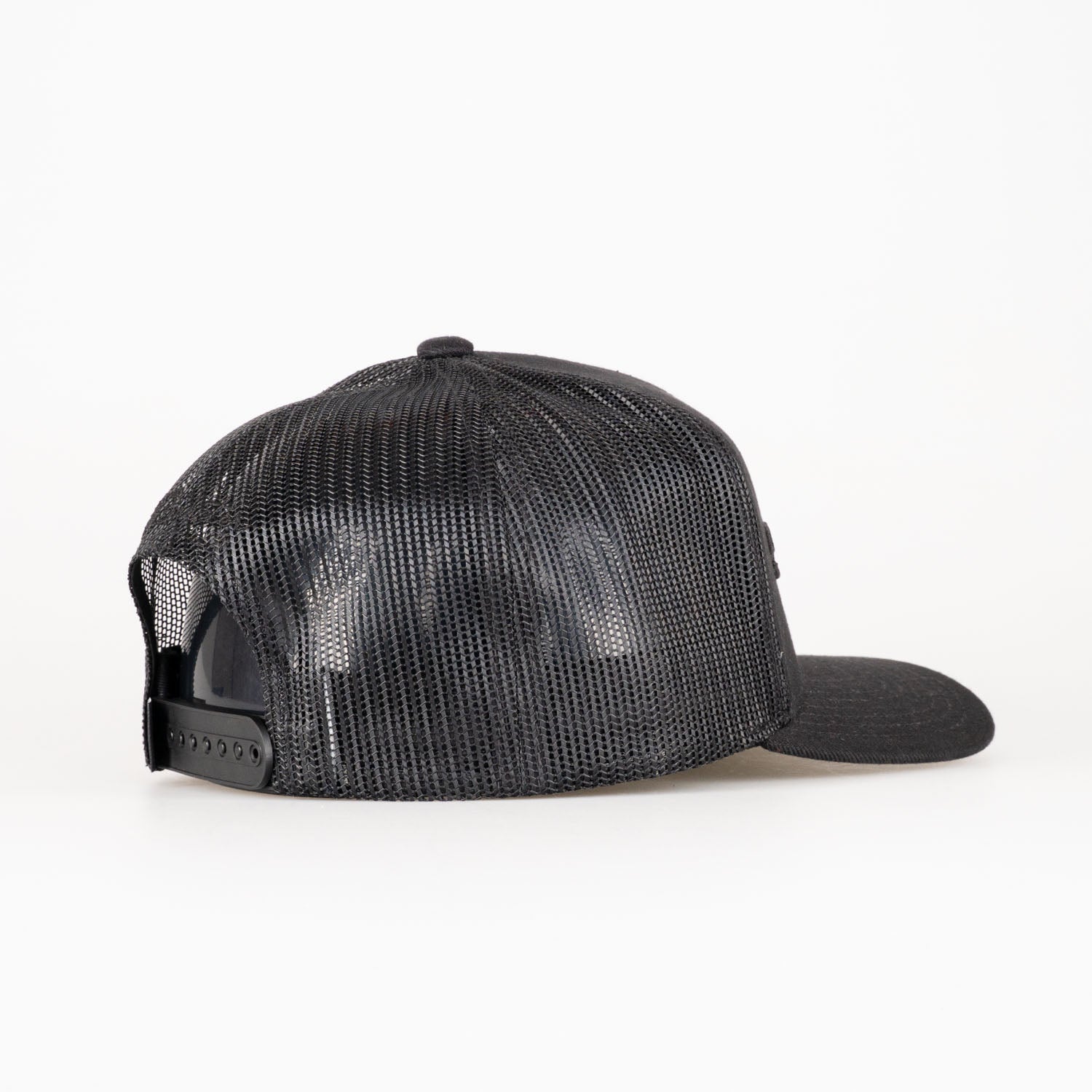 Skogens SvartGuld trucker Black