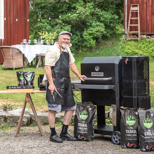 Grillkol 7 kg