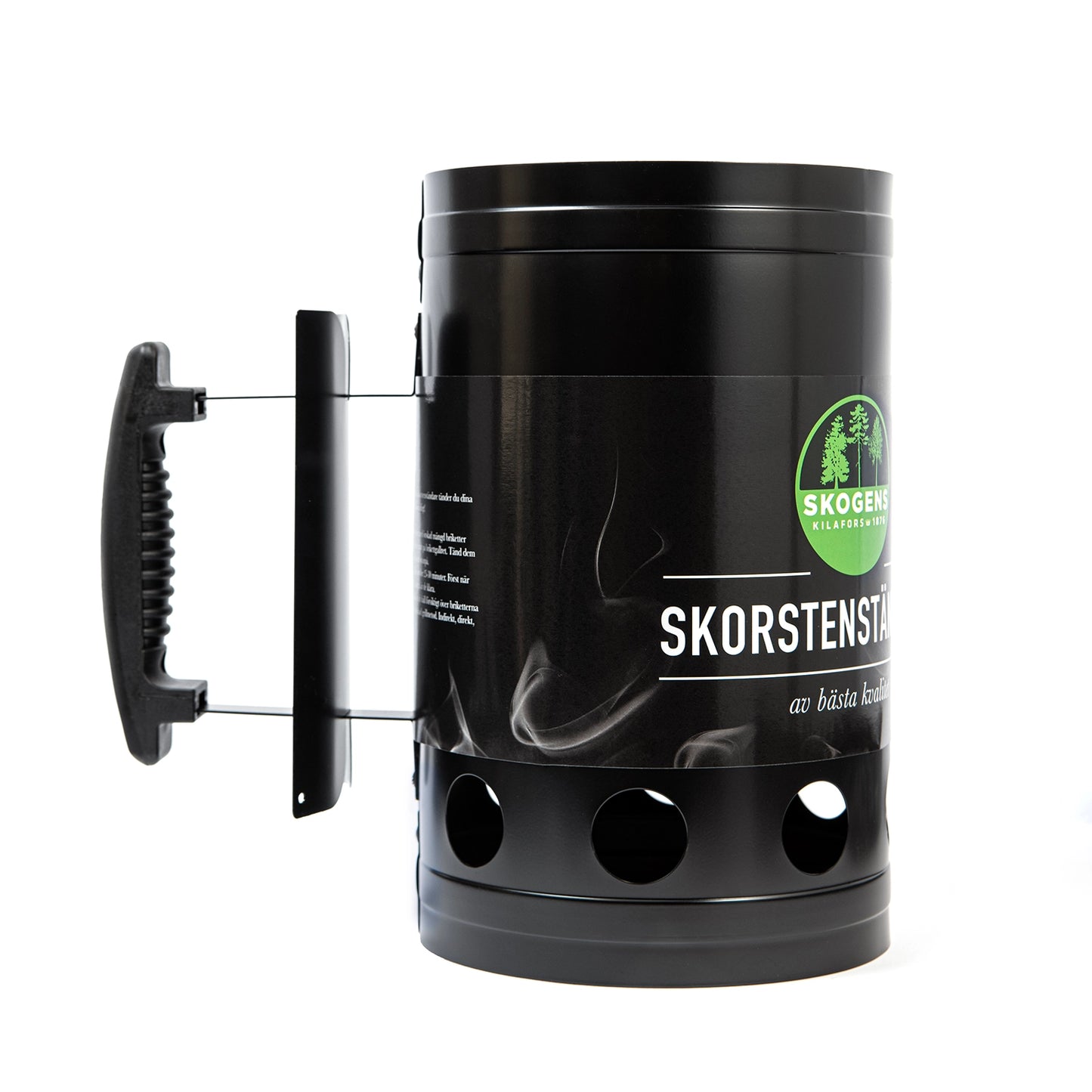 Skogens skorstenständare