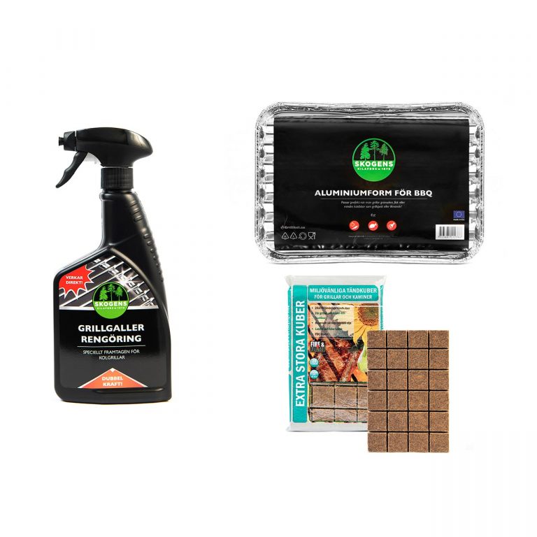 Skogens tillbehörspaket