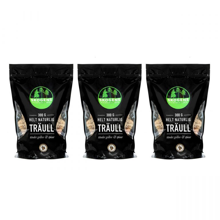 Träull, 3-pack